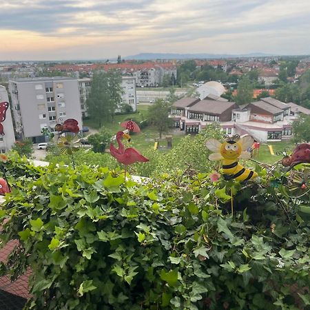 Fly Inn Велика-Горица Экстерьер фото